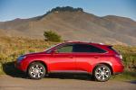 Lexus RX350 2012 года